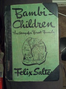 Bambi book